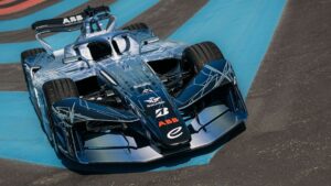 Від гоночних треків до міських доріг: як технології Formula E змінюють серійні електромобілі