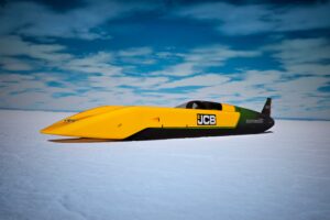 Понад 650 кілометрів на годину на водні: стримлайнер JCB Hydromax установив історичний світовий рекорд швидкості