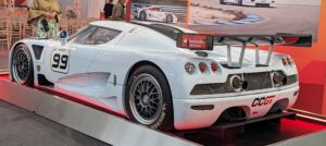 Шведський гіперкар з нездійсненної мрії: Koenigsegg представив 1600-сильний купе CCGT1