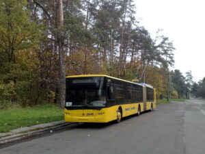 У Києві запровадили пересадковий QR-квиток для всіх видів громадського транспорту