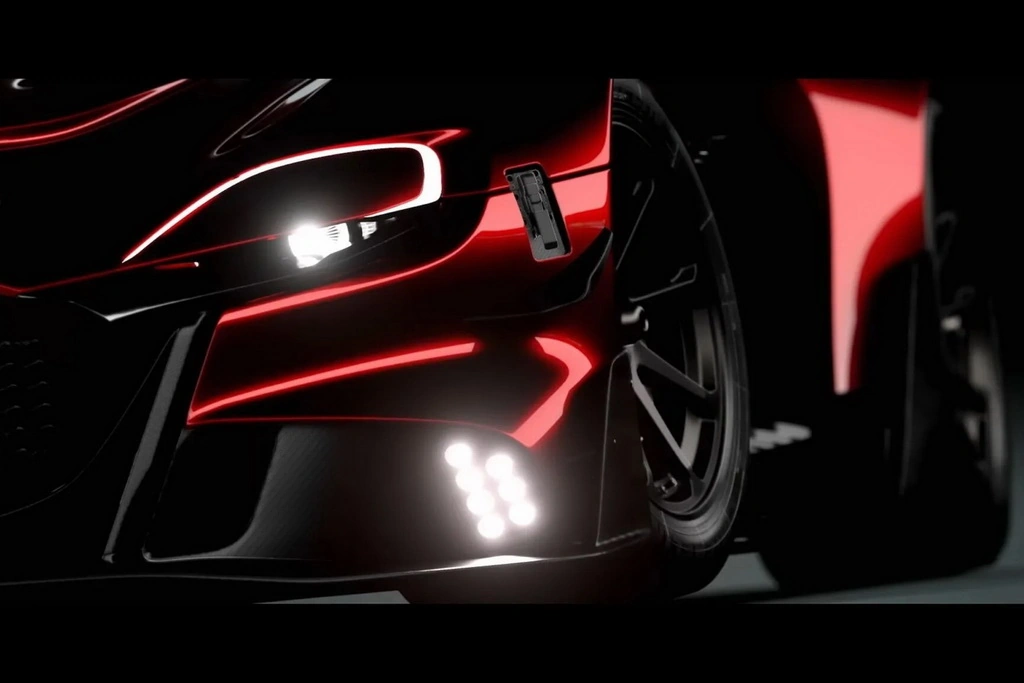 Легендарний ротор повертається у віртуальні перегони: Mazda розсекретила купе RX-Vision GT3 Evo для Gran Turismo 7