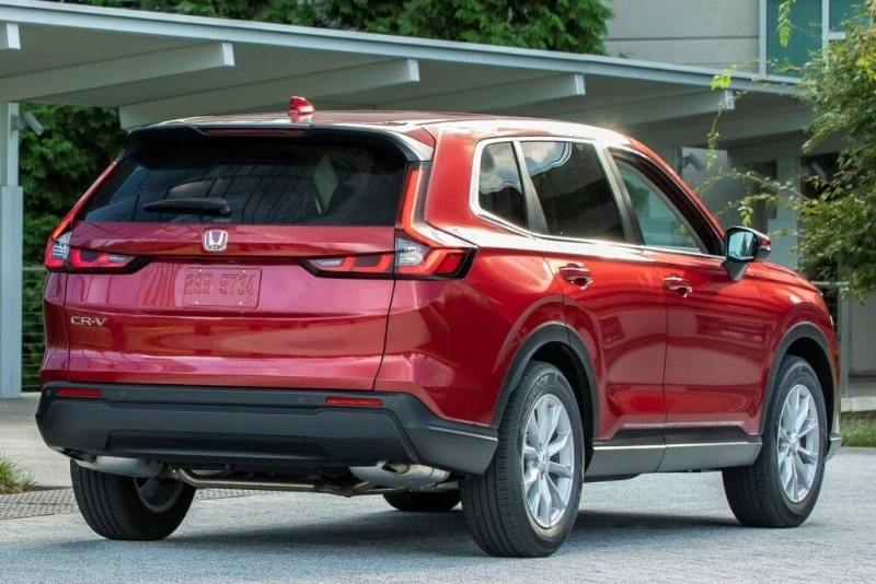 Honda CR-V VI