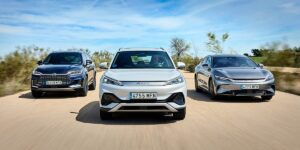Китайський автогігант BYD готує новий флагманський електроседан із запасом ходу понад тисячу кілометрів
