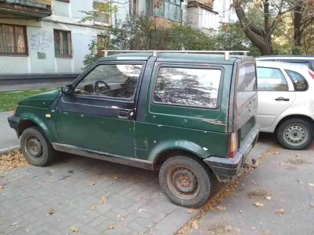 ЛуАЗ-1301