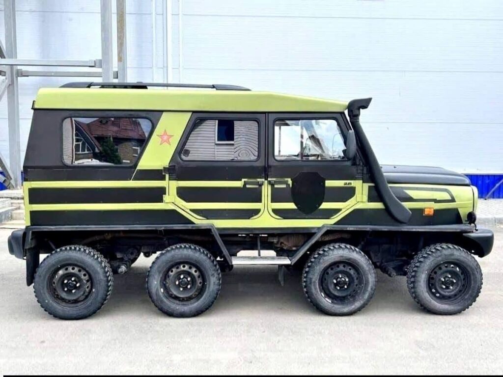 ЛуАЗ-969М