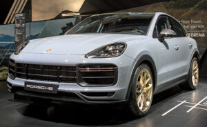 Porsche Cayenne Turbo EV став найшвидшим кросовером в історії тестів Car and Driver
