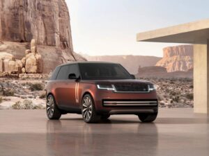Range Rover випустив спецсерію розкішних позашляховиків SV Bespoke для ринку США