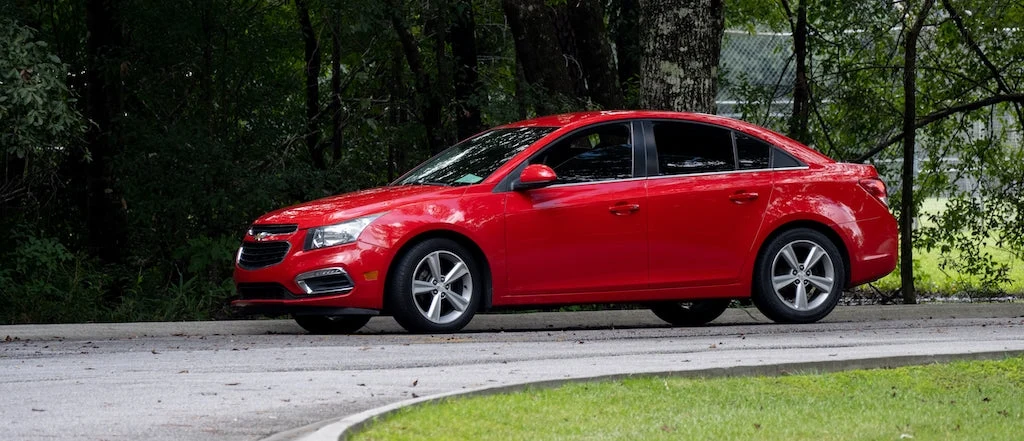 Cruze I покоління