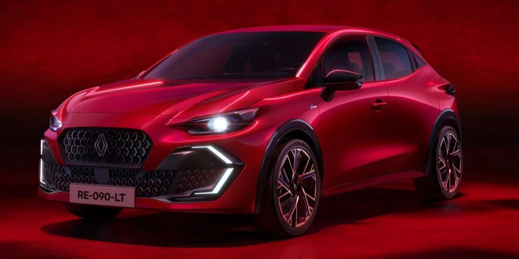 Французький автовиробник Renault розкрив перші деталі про наступне покоління хетчбека Clio