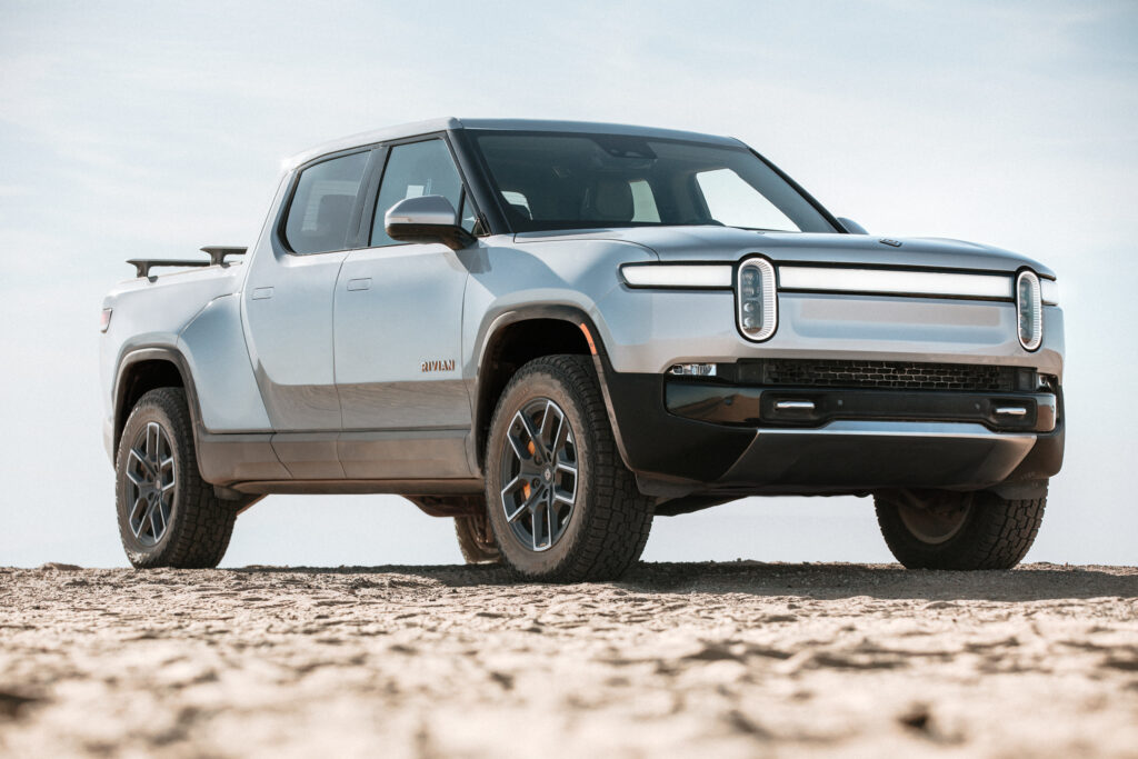 Rivian впровадить систему автономного керування від точки до точки до кінця 2024 року