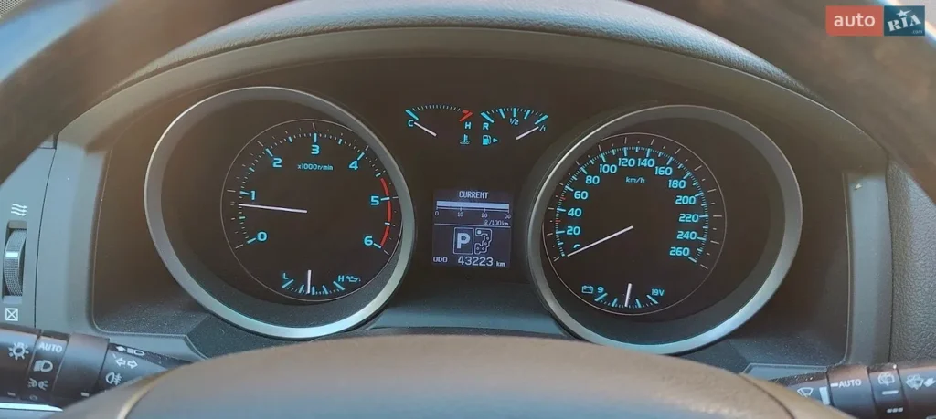 Toyota Land Cruiser 200