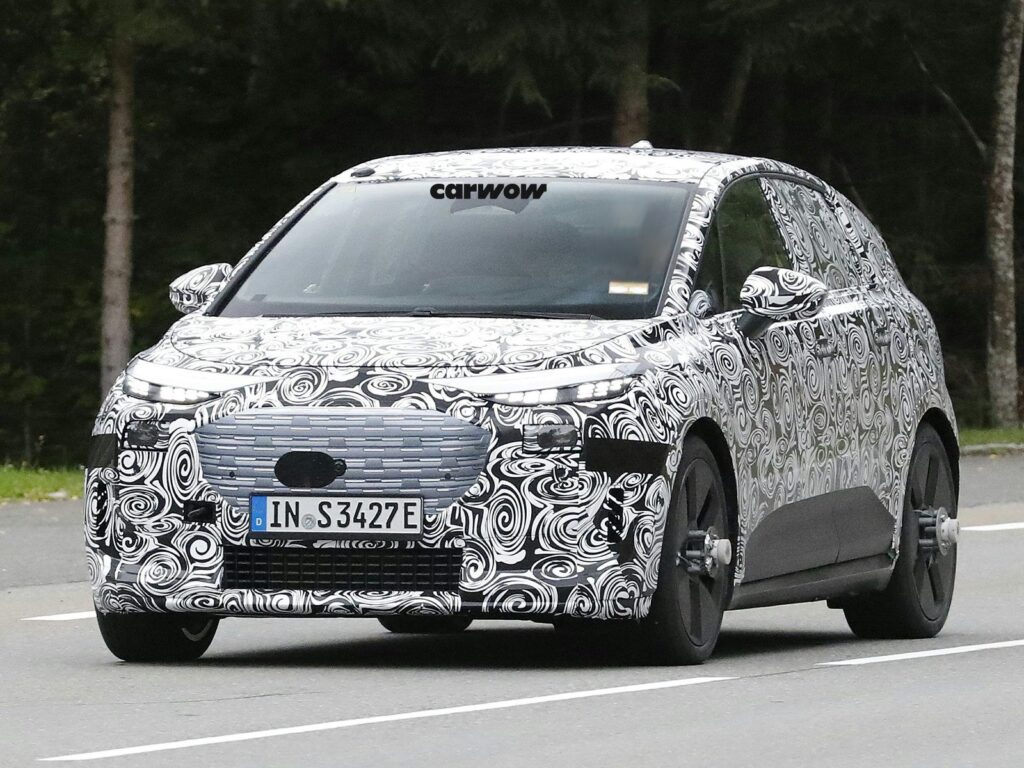 Німецький бренд відроджує культове ім'я: Audi готує новий компактний електромобіль A2
