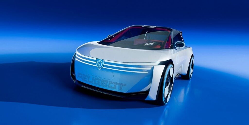 Peugeot презентує концепт майбутнього 208 на автосалоні в Парижі: що відомо про новинки французької марки