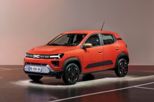 Dacia готує нове покоління Spring на базі Renault Twingo: чим здивує бюджетний електромобіль