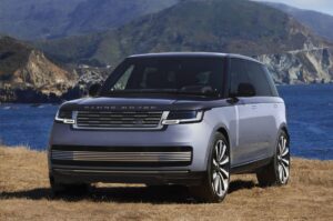 Розкіш без меж: Range Rover розширює програму створення унікальних автомобілів за індивідуальними замовленнями