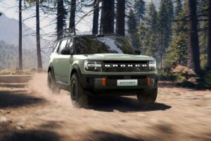 Ford представив електричний Bronco з батареєю BYD та запасом ходу понад 600 км за привабливою ціною