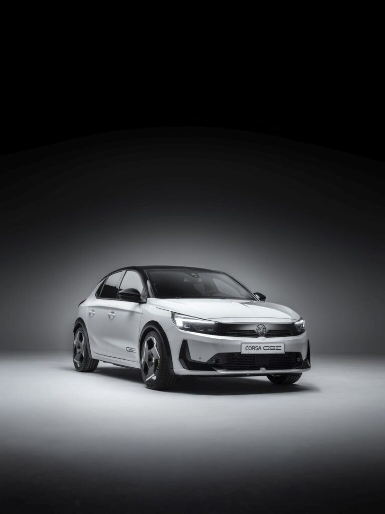 Vauxhall Corsa GSE перетвориться на електричний хот-хетч із глибокою модернізацією шасі