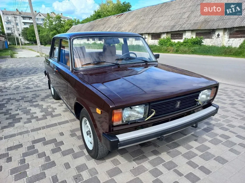 ВАЗ 2105