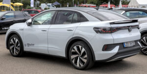 Volkswagen представив новий електрокросовер ID. Aura T6 із китайськими технологіями автопілота