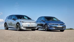 Електричний хетчбек за ціною бюджетного авто: Volkswagen ID.3 стрімко втрачає вартість на вторинному ринку