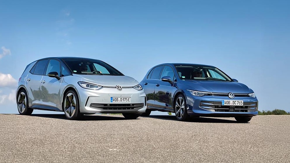Електричний хетчбек за ціною бюджетного авто: Volkswagen ID.3 стрімко втрачає вартість на вторинному ринку