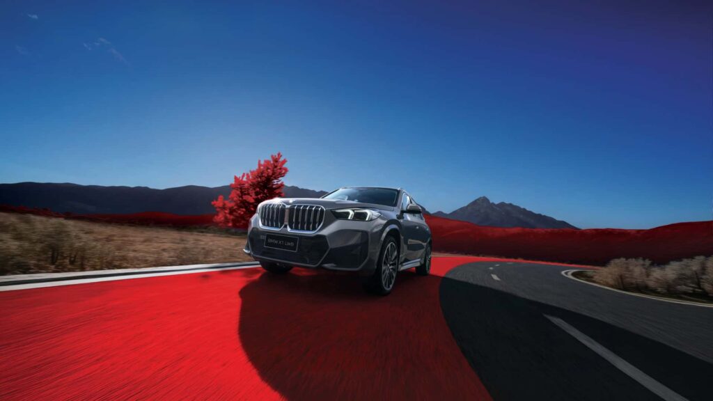 BMW розпочала прийом замовлень на подовжений кросовер X1 Long Wheelbase