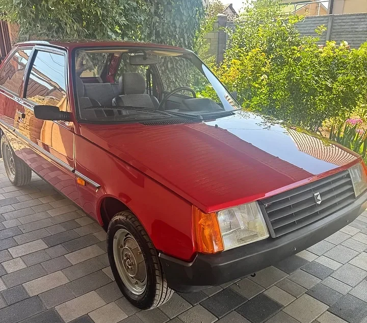 ЗАЗ 1102 «Таврія»
