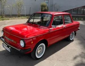 ЗАЗ 968М