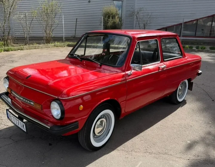 ЗАЗ 968М