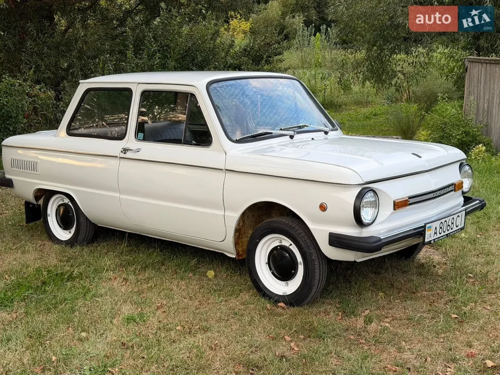 ЗАЗ 968М