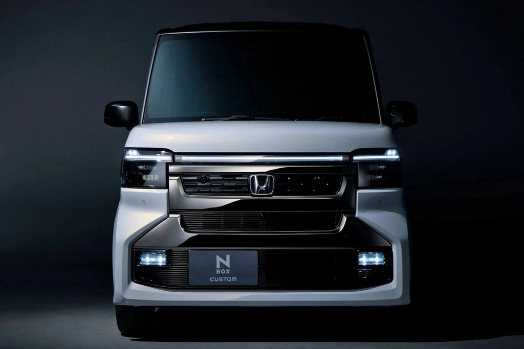 Honda N-Box 2026