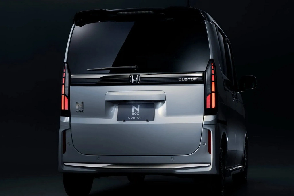 Honda N-Box 2026