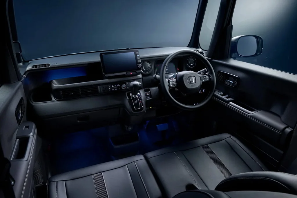 Honda N-Box 2026