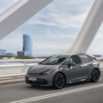 Cupra Born має довжину 4336 мм і ширину 1809 мм, що покликано полегшити пересування в міських умовах . Фото: Cupra