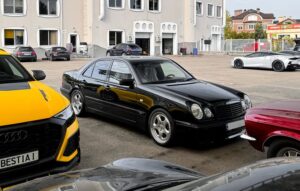 BRABUS E V12 7.3