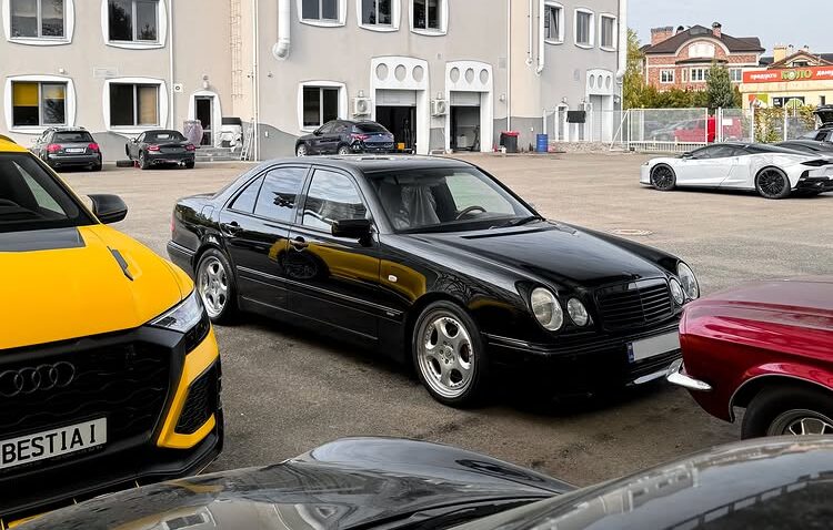 BRABUS E V12 7.3