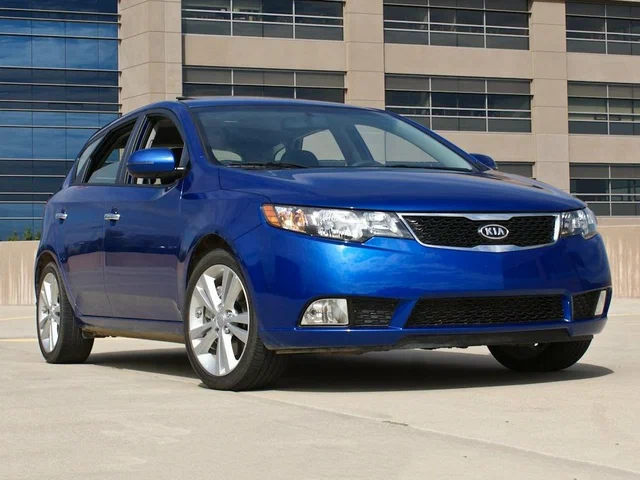 Kia Cerato 2