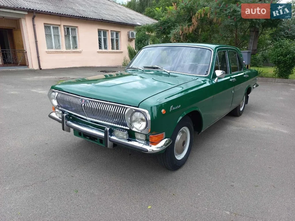 ГАЗ-24 «Волга»