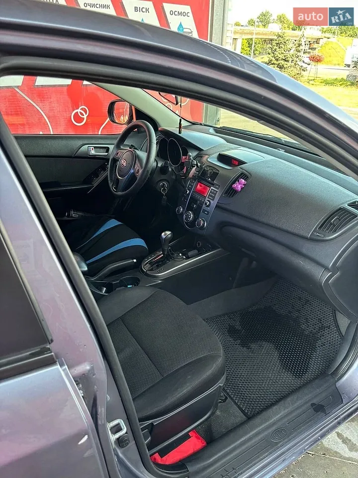 Kia Cerato 2