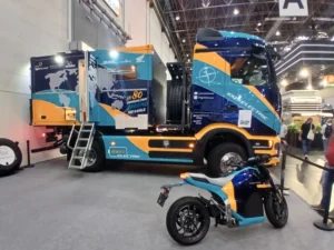 Mercedes-Benz eActros 600