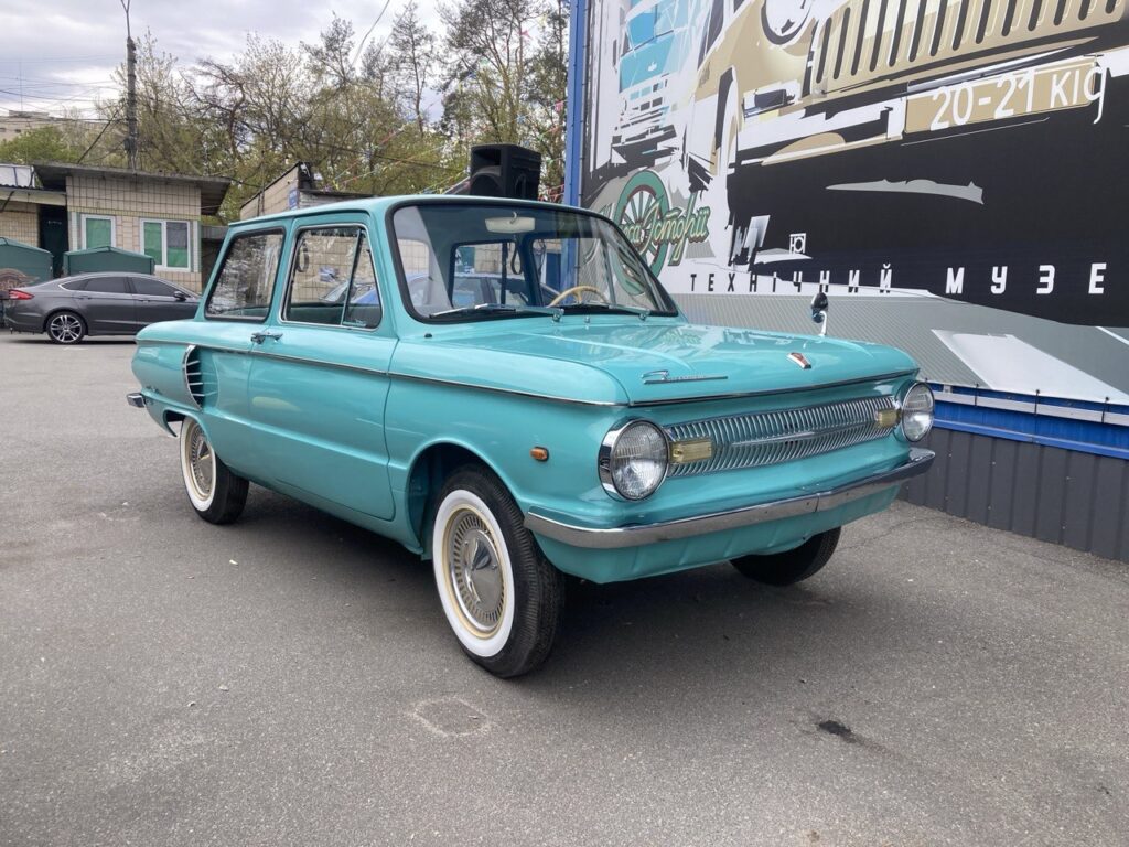 Фестиваль Old Car Land