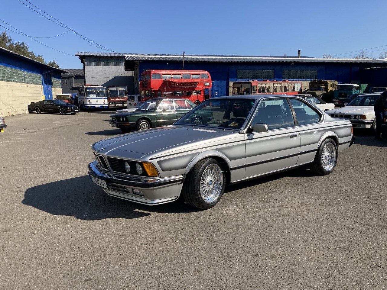 Фестиваль Old Car Land
