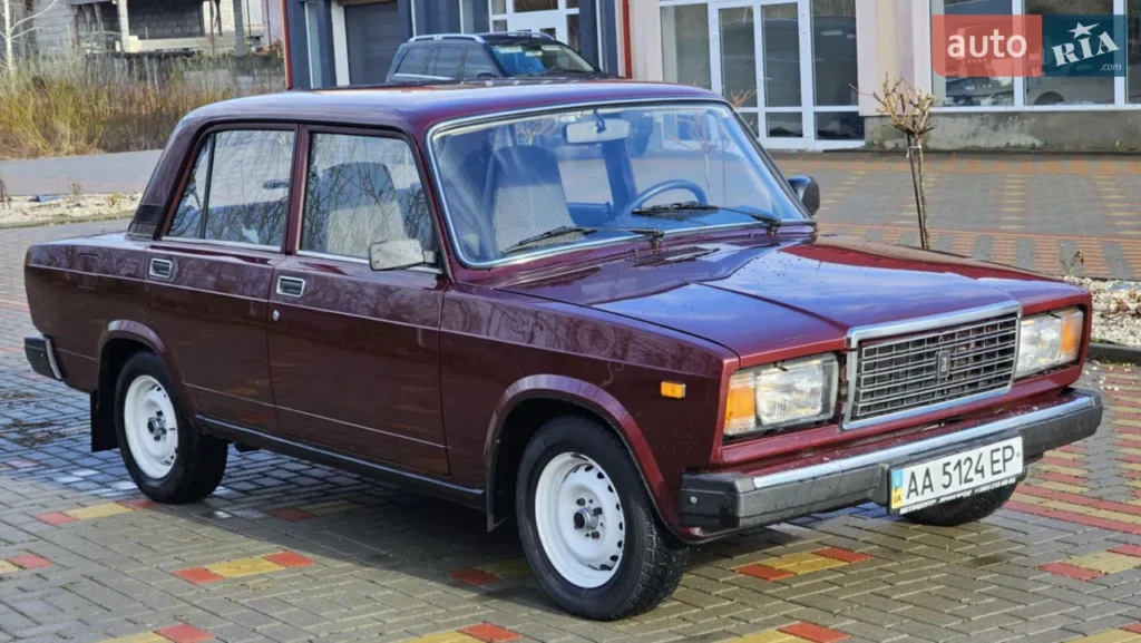Lada 2107