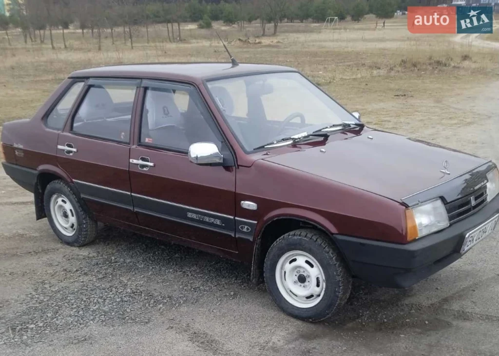 Lada 21099 2007