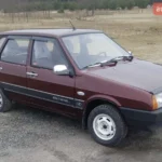Lada 21099 2007