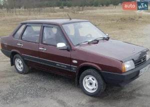 Lada 21099 2007