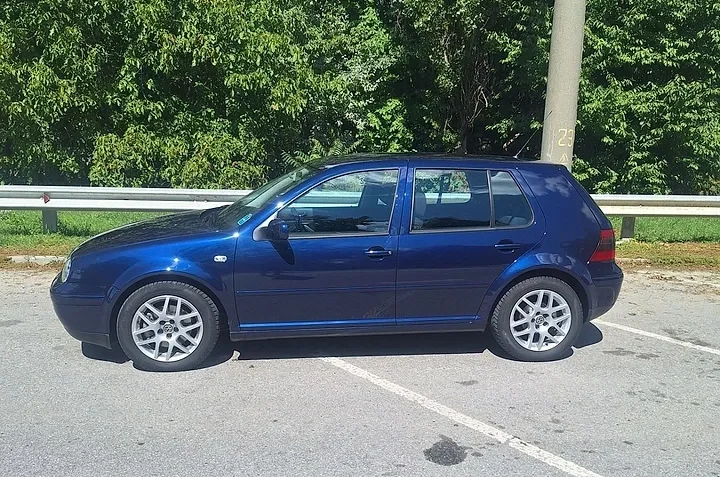Volkswagen Golf IV