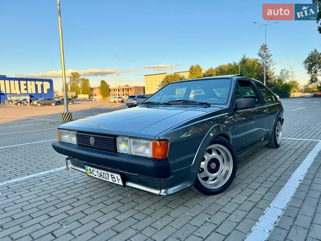 Volkswagen Scirocco
