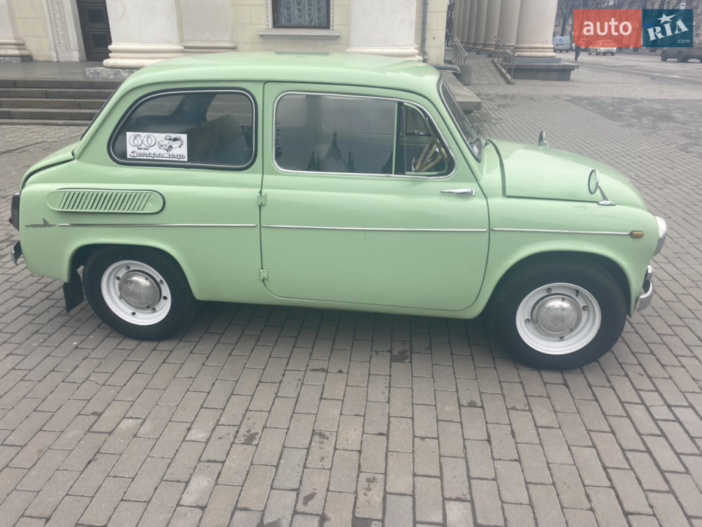 ЗАЗ-965А