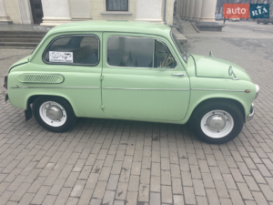 ЗАЗ-965А